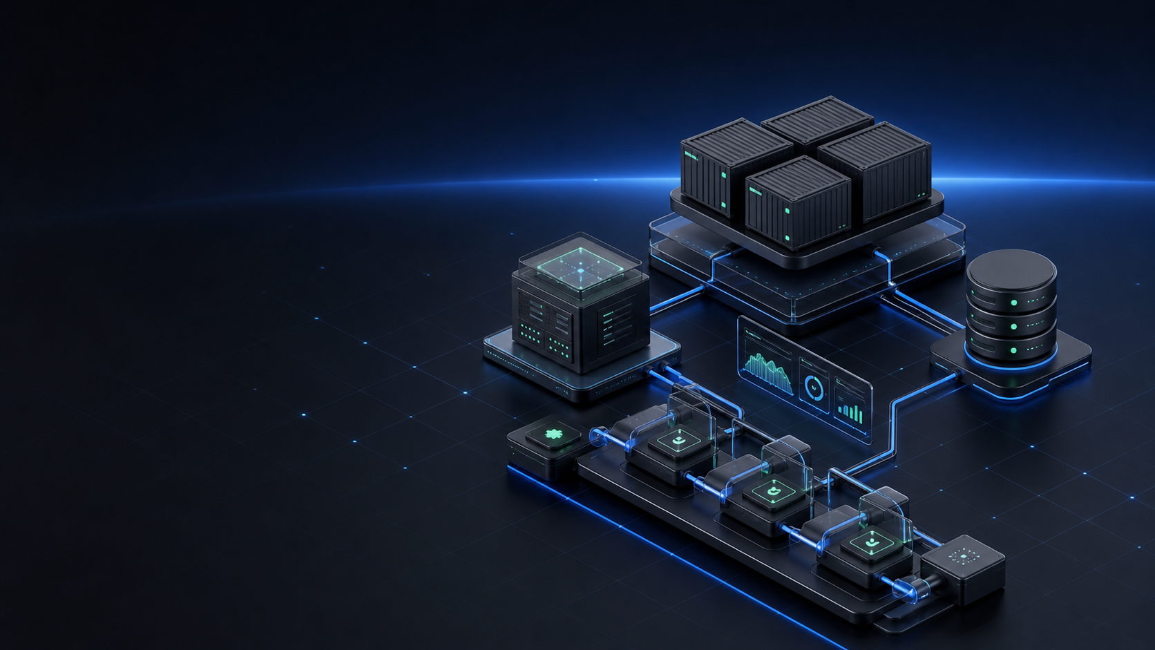 Cloud infrastructure and deployment platform